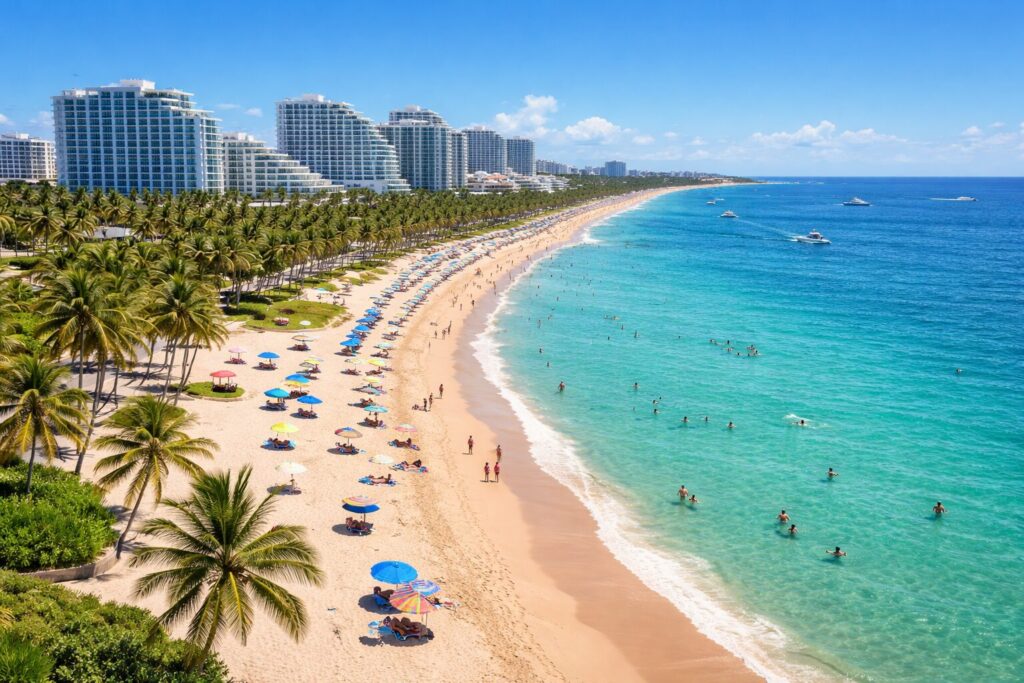 Harbor Beach / Harborage Isle