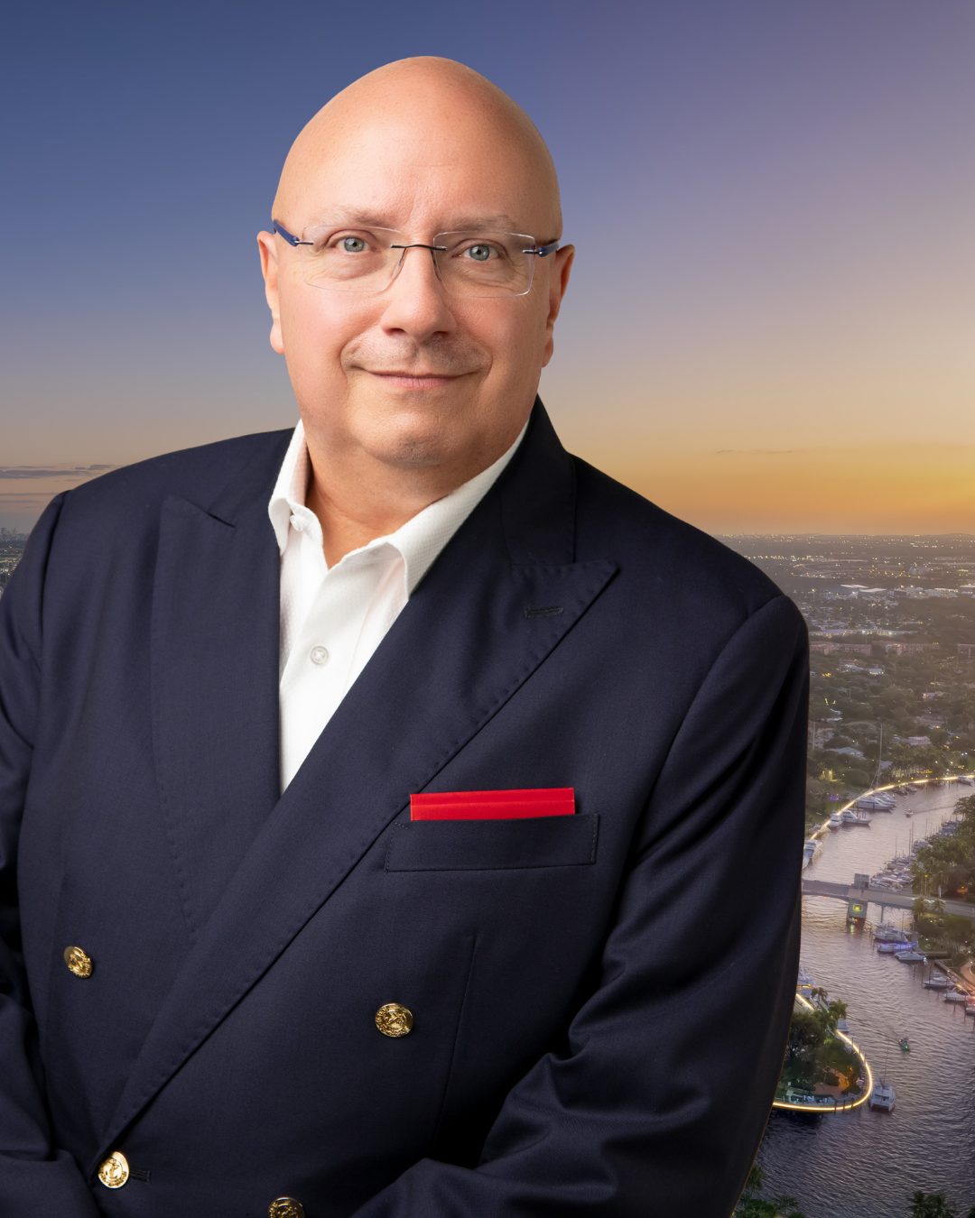 Bill Barrett, Realtor