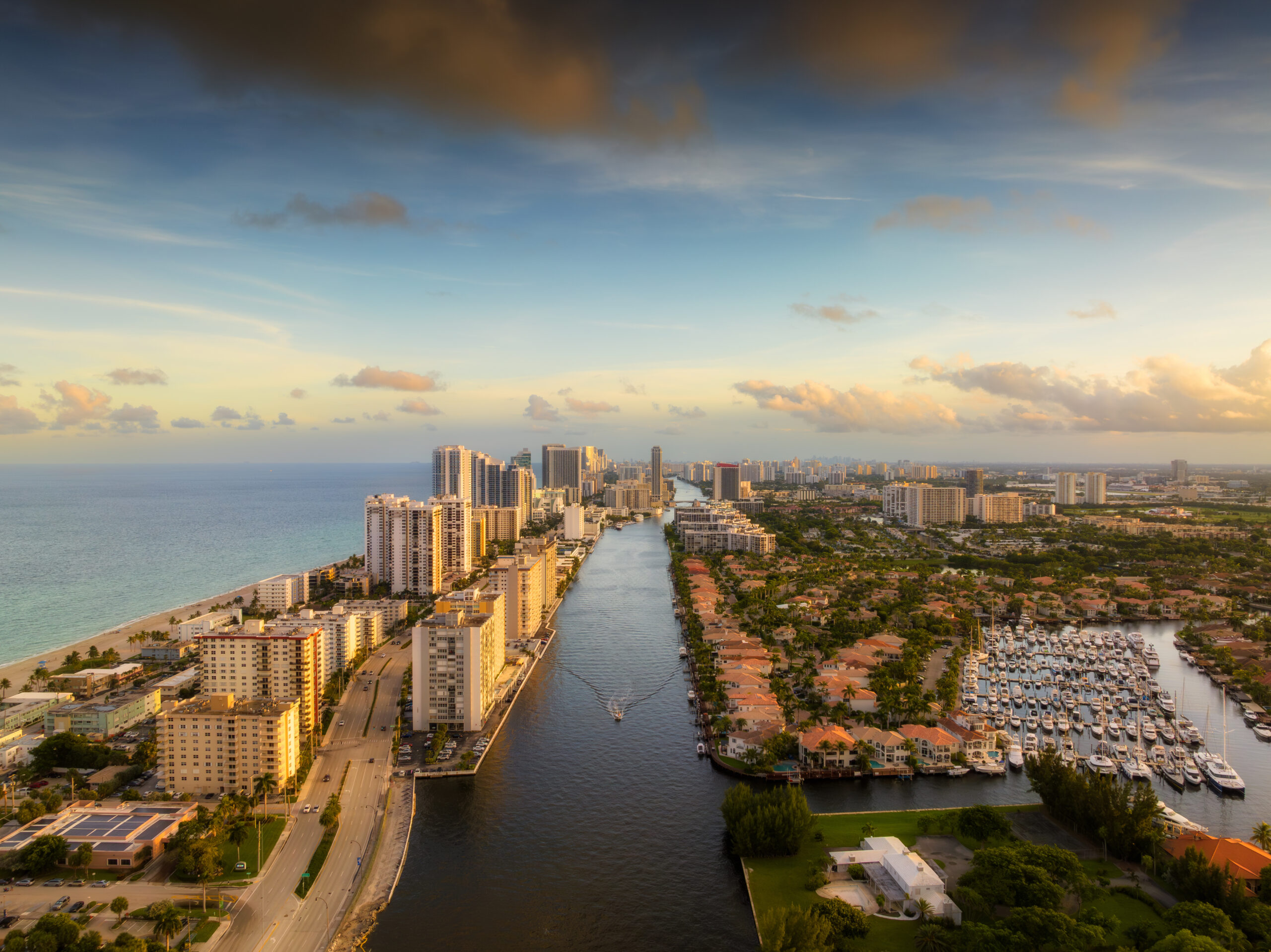 hollywood-florida-from-air-at-sunset-2024-12-02-16-11-33-utc
