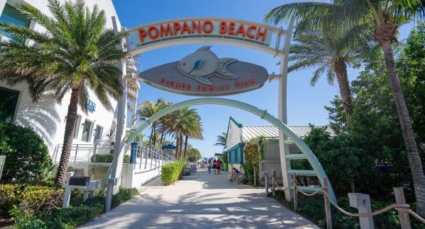 Pompano Beach