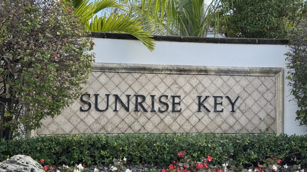Sunrise Key