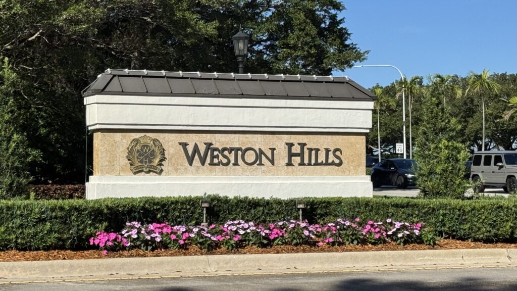 Weston Hills Country Club