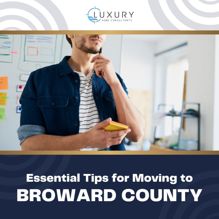 Essential Tips for Moving to Broward County